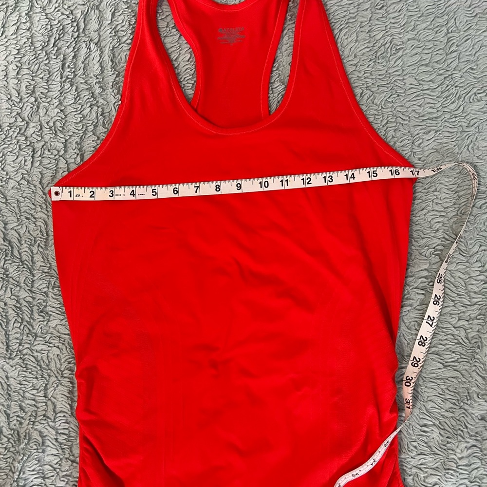 Athleta Racer Back Tank - Picture 7 of 8